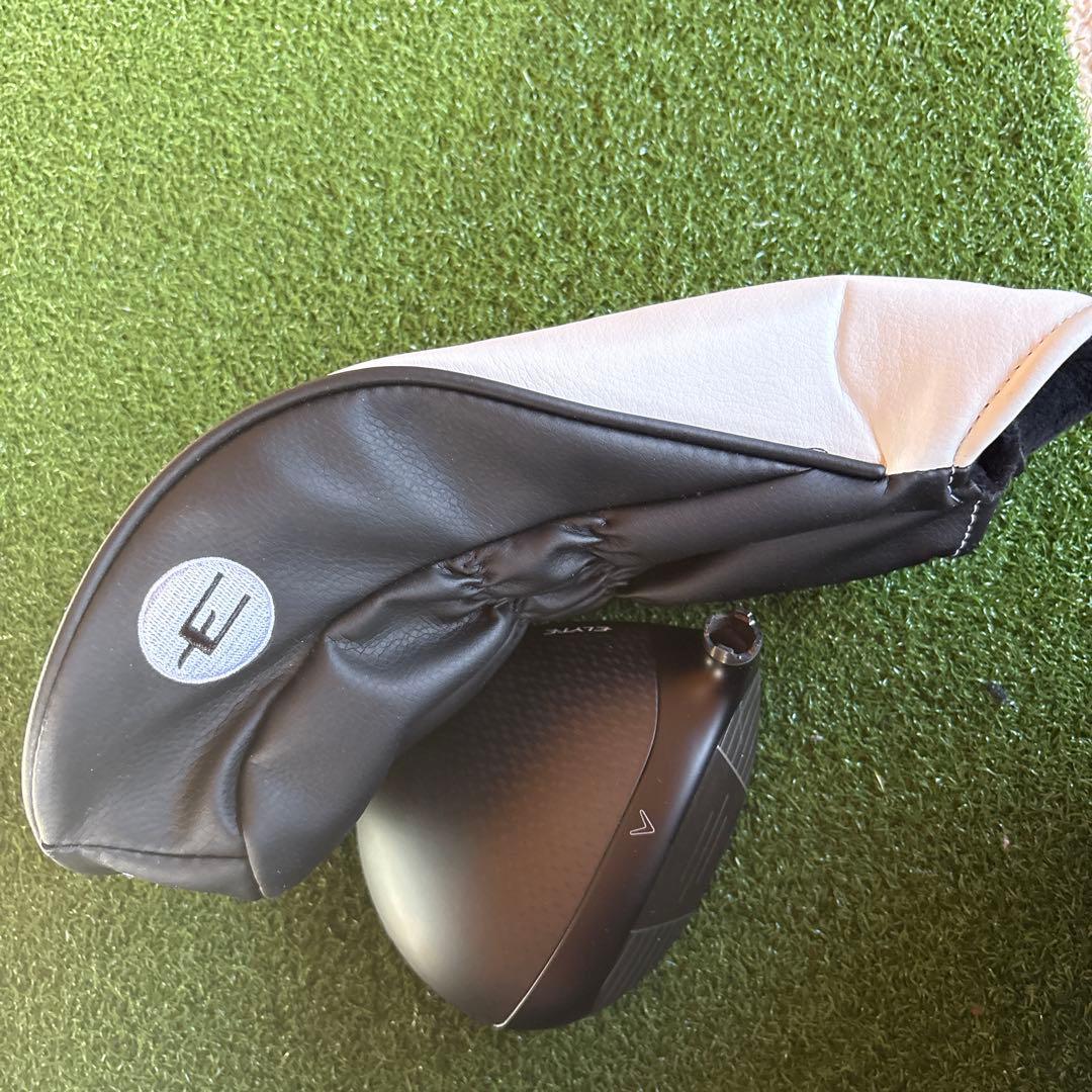 【超美品】ELYTE MINI 13.5度 〔ヘッド単品〕純正カバー付