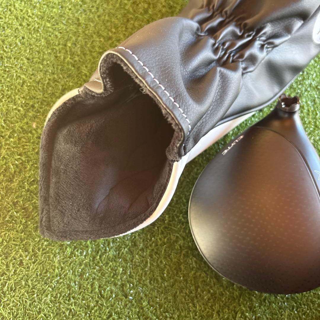 【超美品】ELYTE MINI 13.5度 〔ヘッド単品〕純正カバー付