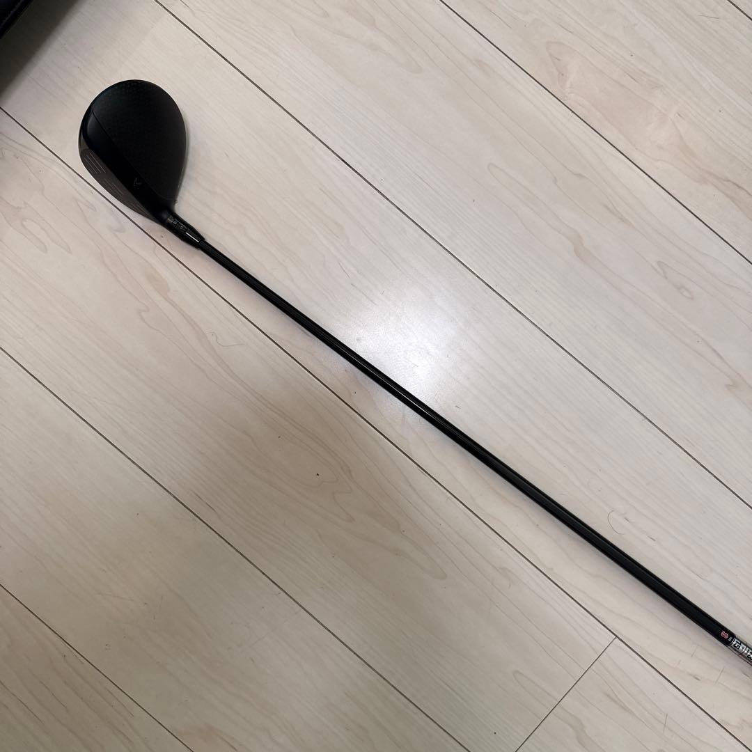 Callaway Elyte 3番フェアウェイウッド