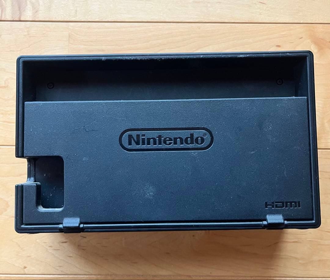 Nintendo　Switch　ジャンク品　本体