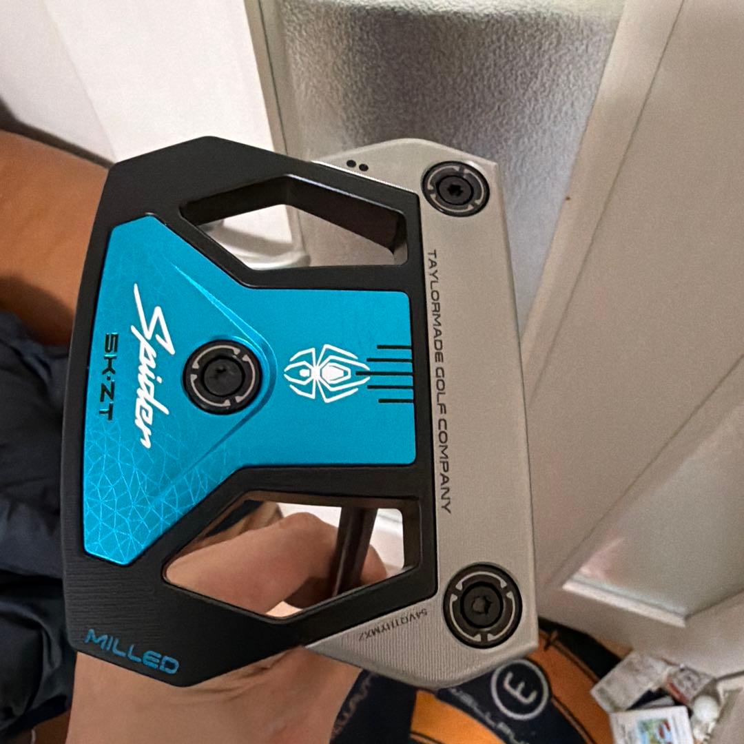 Spider ZT COUNTER BALANCE 中尺 ゼロトルク