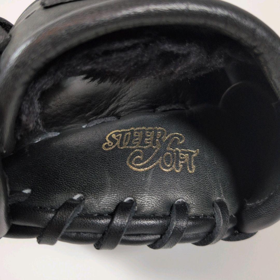 【美品】Mizuno プロフェッショナル グローバル 内野用 軟式グローブ