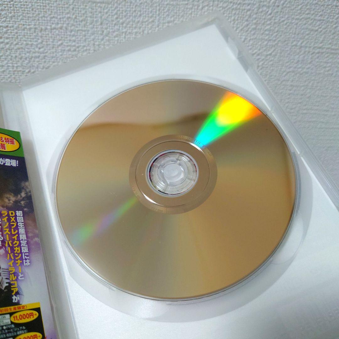 ☆動作確認済　手裏剣戦隊ニンニンジャー　ファイナルライブツアー　2016　DVD