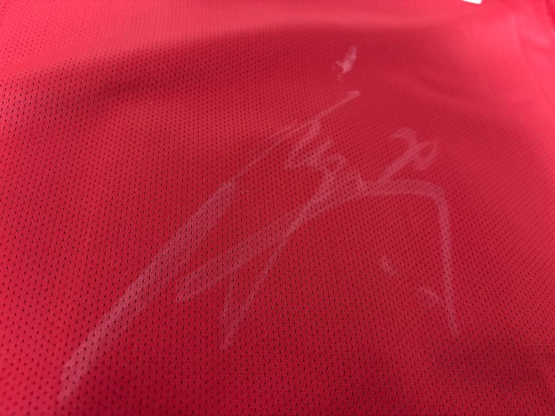 【美品】鹿島アントラーズ　ユニフォーム　XXL 2011モデル