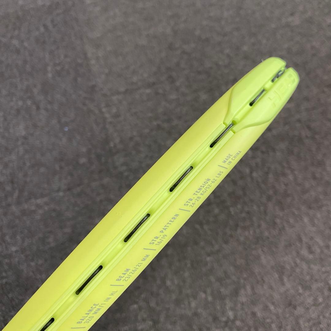 【美品】ヘッドエクストリーム MP500 HEAD EXTREME MP