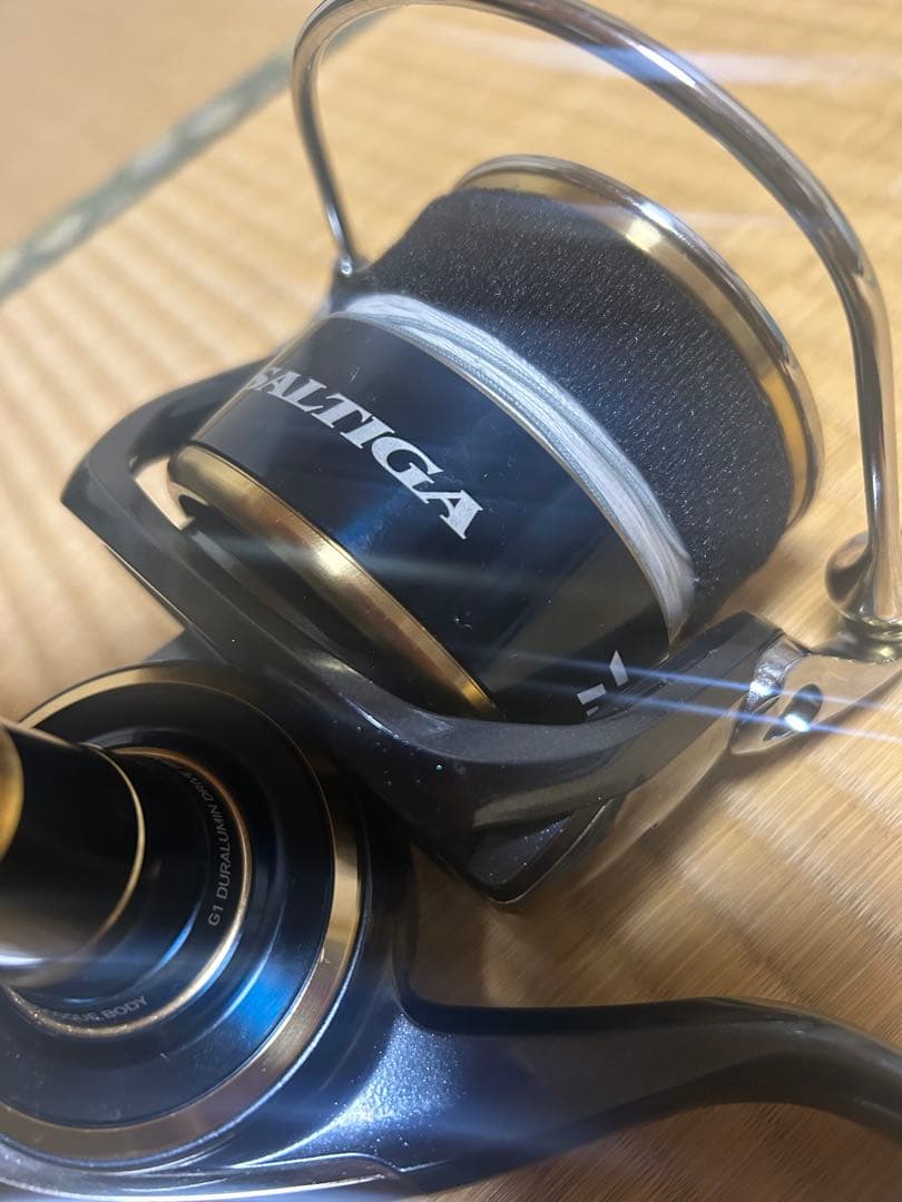 20ソルティガ20000H 箱・袋付き ヒロポレ様