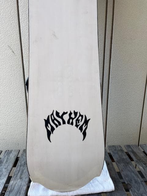 loquito　LIBTECH MAYHEMROCKET 157,5cm