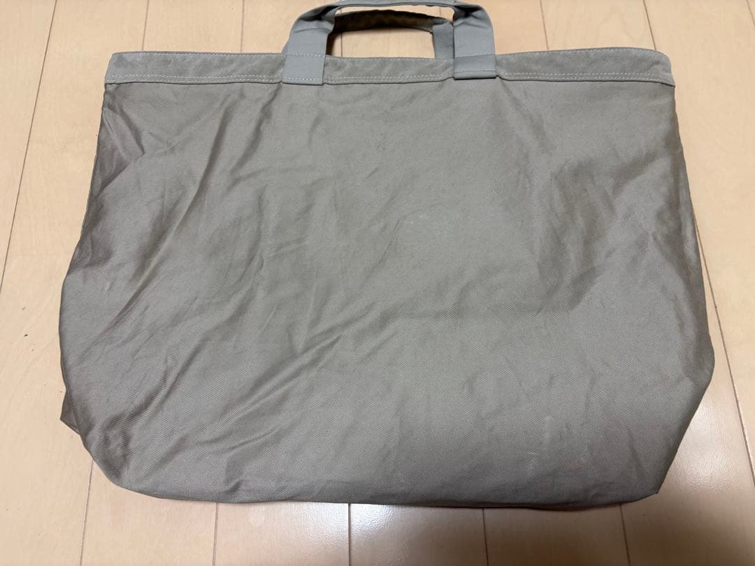 Fragment design RAMIDUS TOTEBAG ベージュサイズL