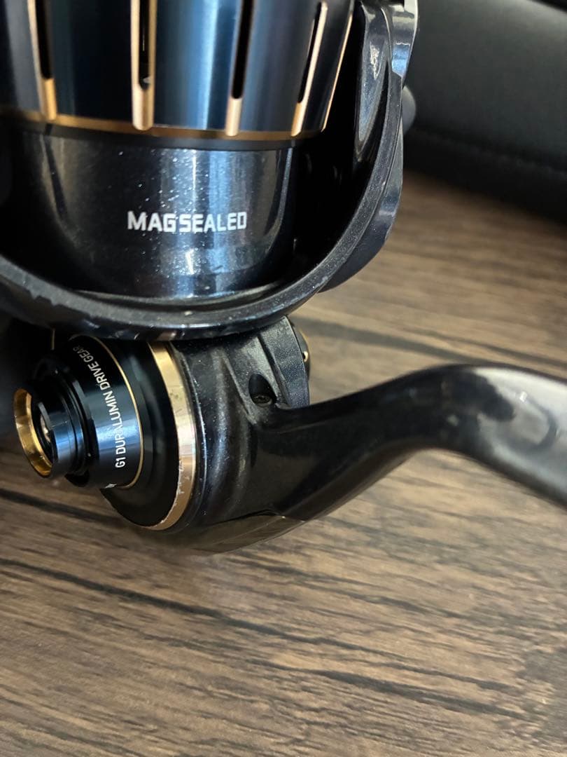 なあさん専用23 ソルティガ　6000 XH SALTIGA