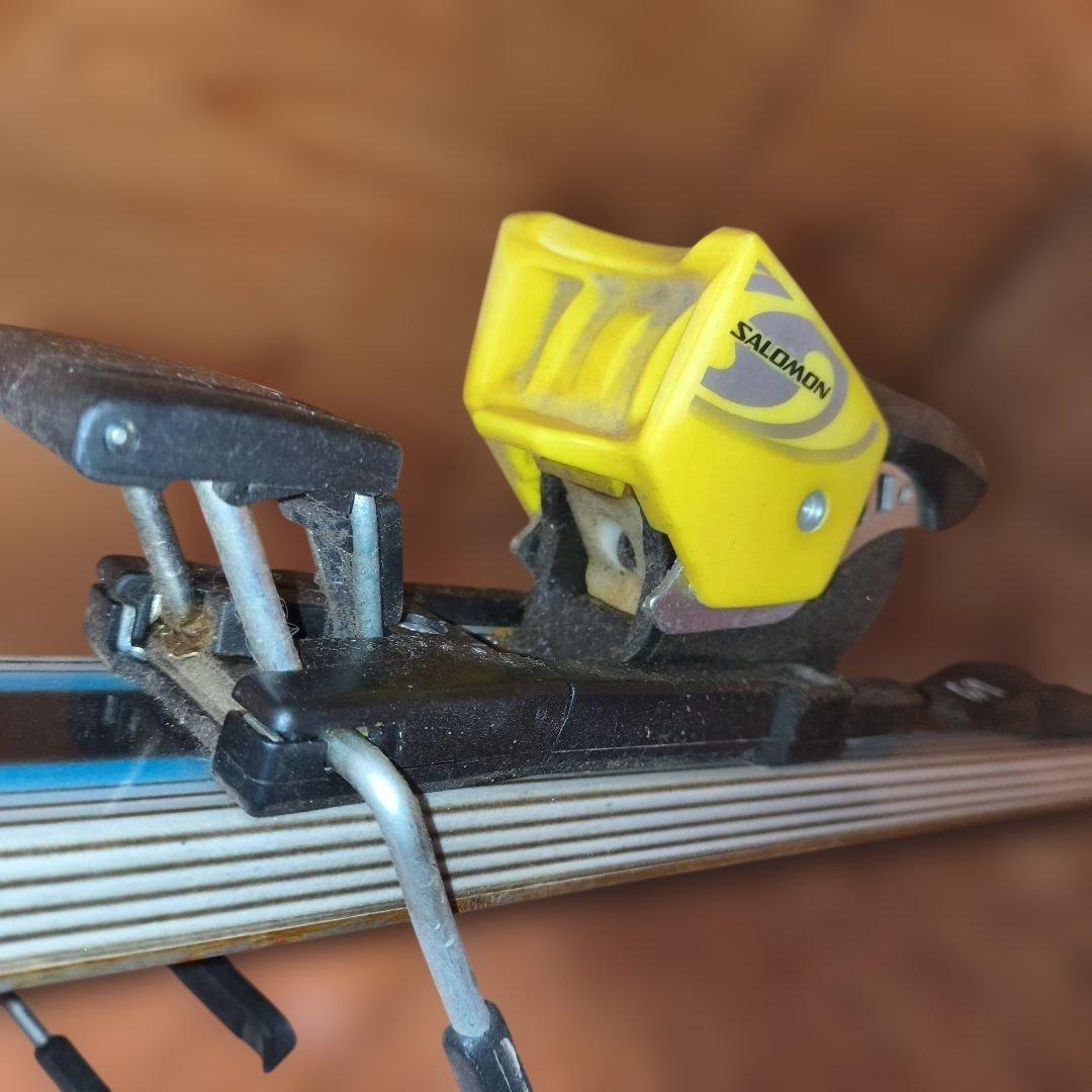 SALOMON Axendo シリーズ Prolink 173cm