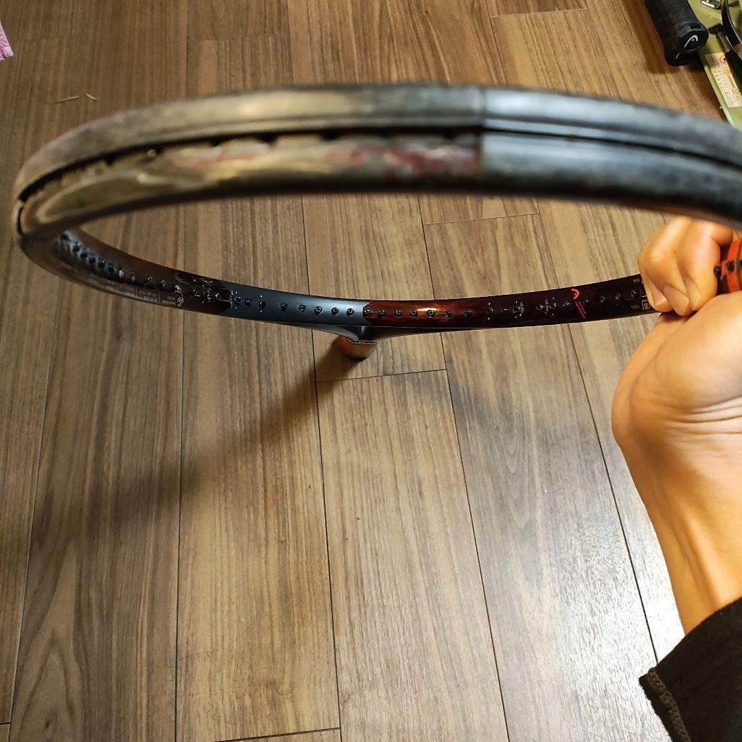 HEAD　PRESTIGE　PRO200 2本セット