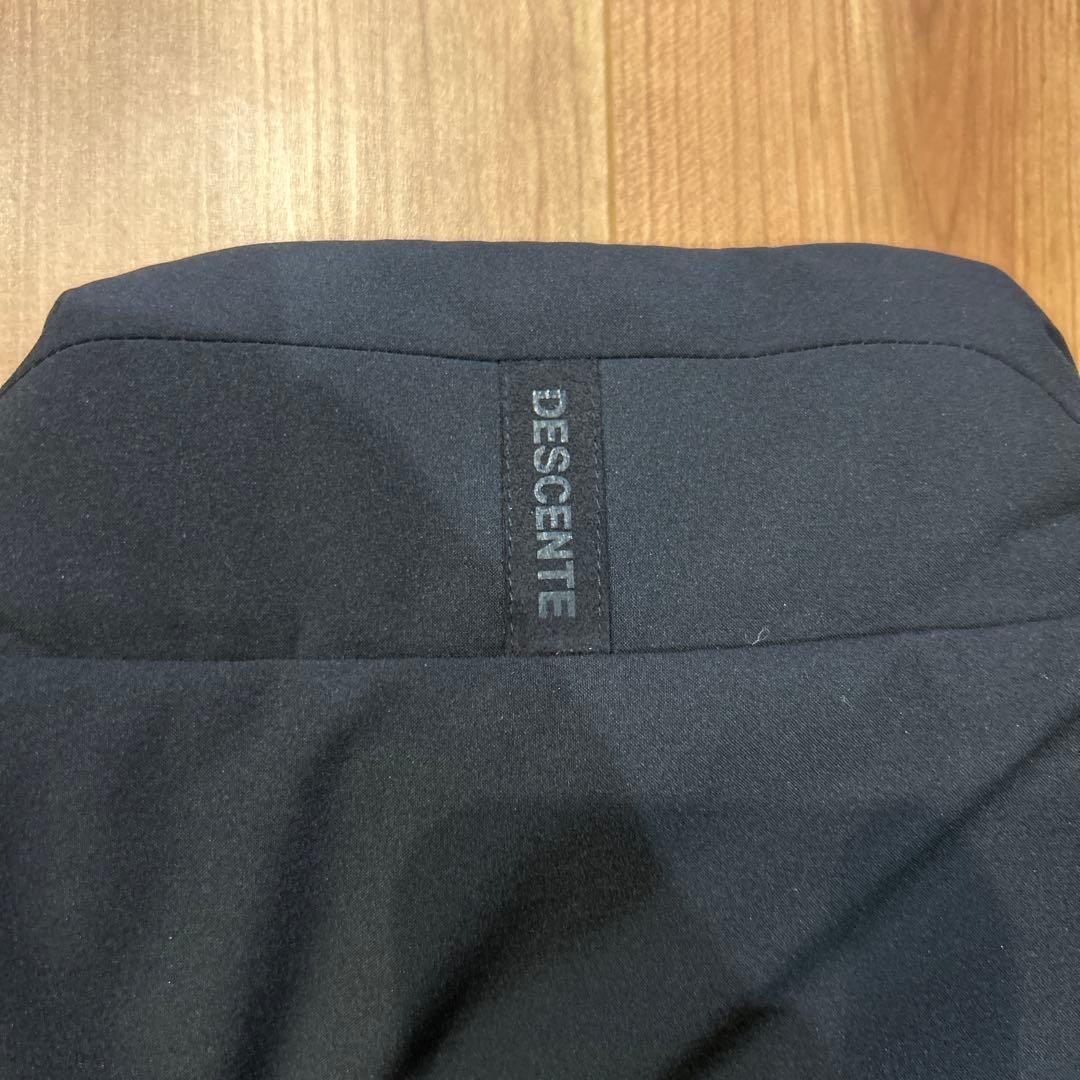 美品 モバイルサーモ 中綿ジャケット 電熱あり DGMMJK06 デサントゴルフ