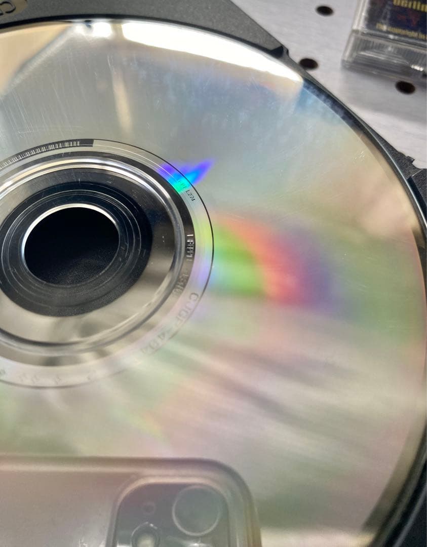 【新品購入】honeydip『PORTABLE AUDIO SCIENCE』レア