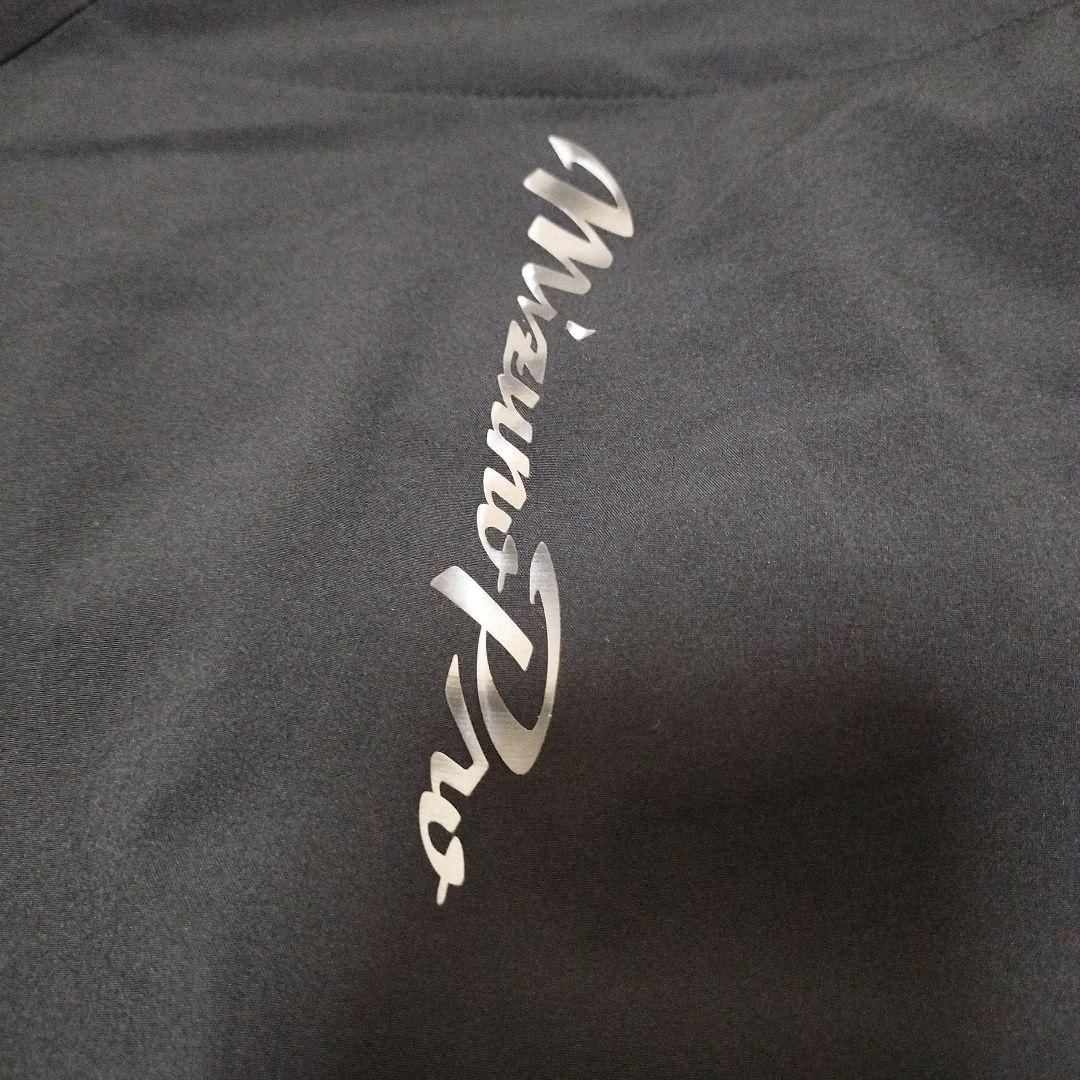 新品　MizunoPro　Ｖジャン　ハーフジップタイプ　サイズXO