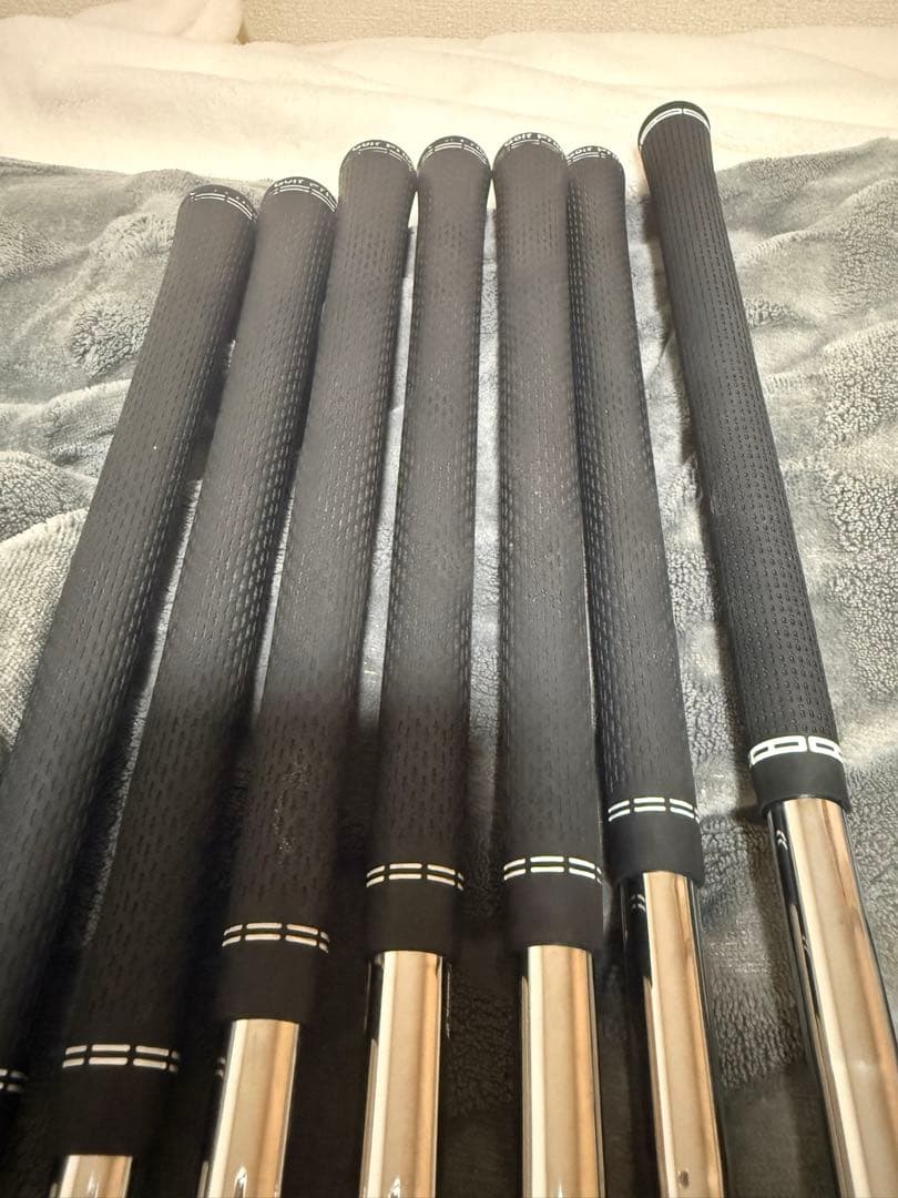 Titleist 620MB 4-P 7本 AMTTourWhite X100