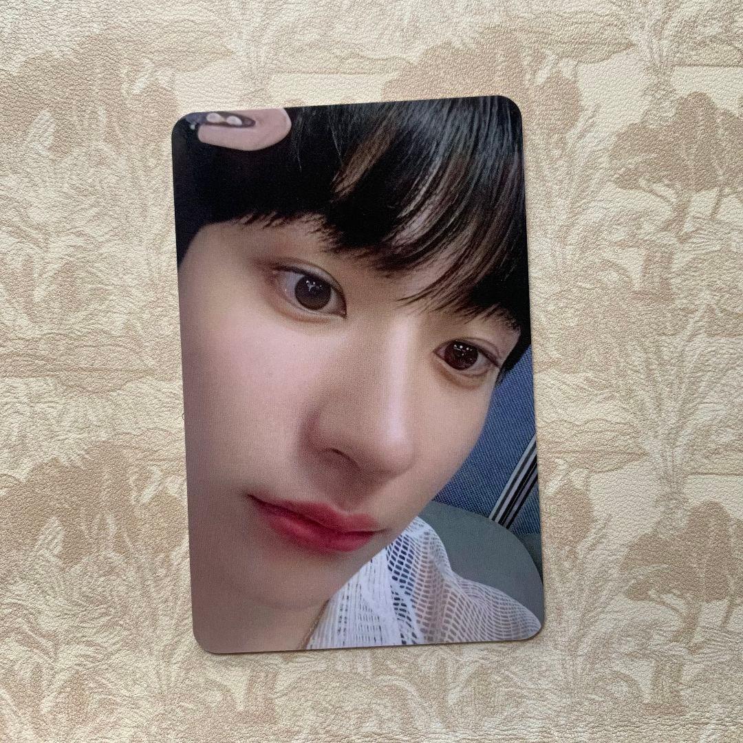 アントン RIIZE KCON MD サウジアラビア 購入特典 トレカ