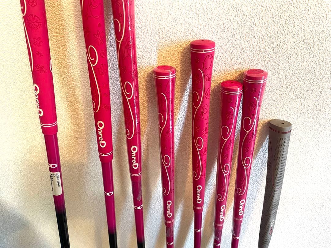 OnreD レディース ゴルフクラブセット おまけ付き