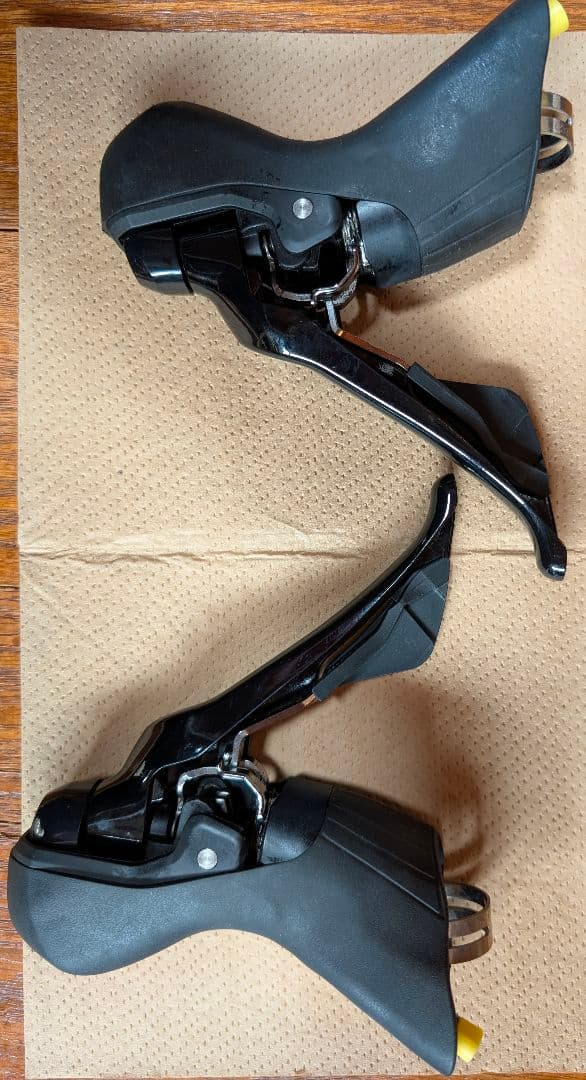 SHIMANO GRX400(2×10スピード)コンポセット