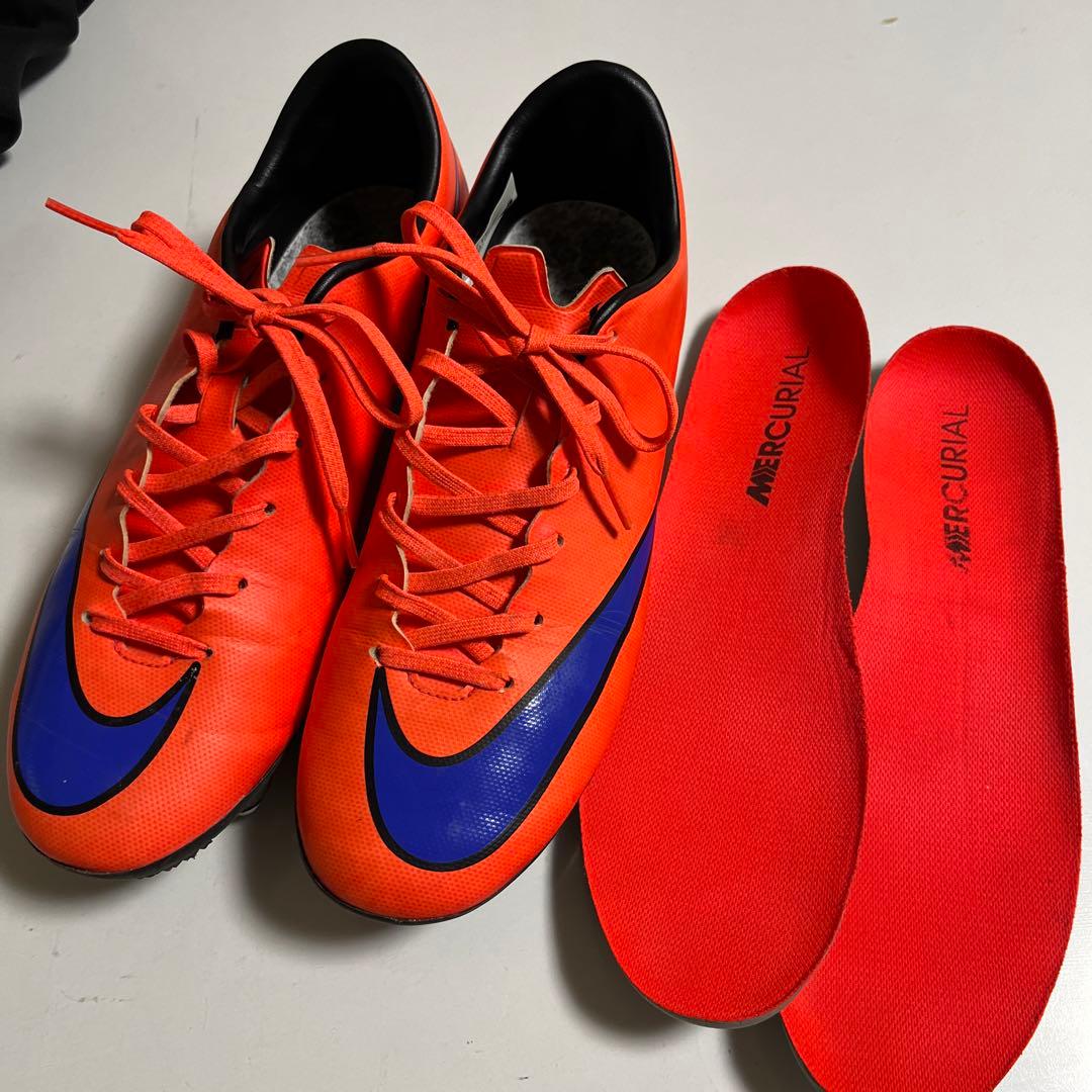 Nike サッカーシューズ スパイク マーキュリアル　SG