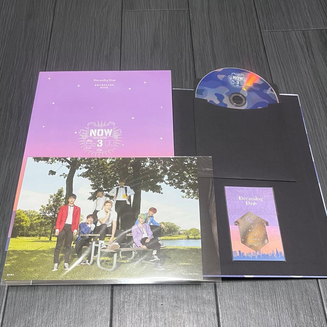 BTS NOW 3冊セット