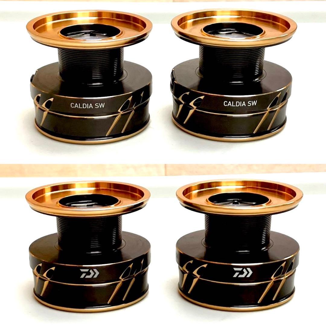 ダイワ 22 カルディア SW 5000D-CXH 替えスプール ゴメクサス