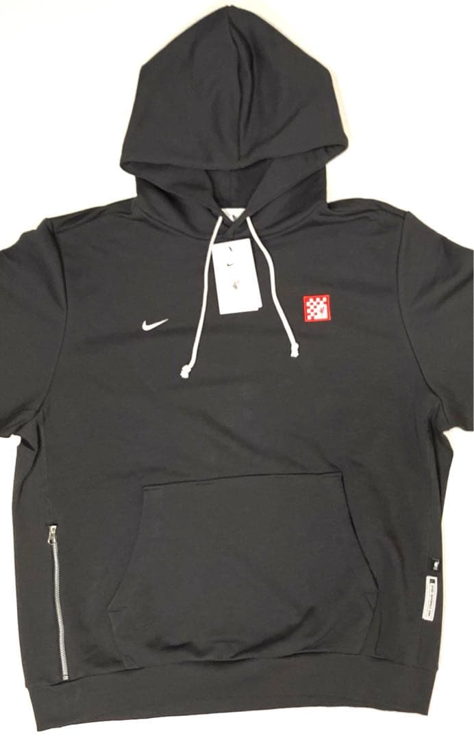 新品【希少品US：XL】ナイキ リヴァプールFC チームジャージ パーカー