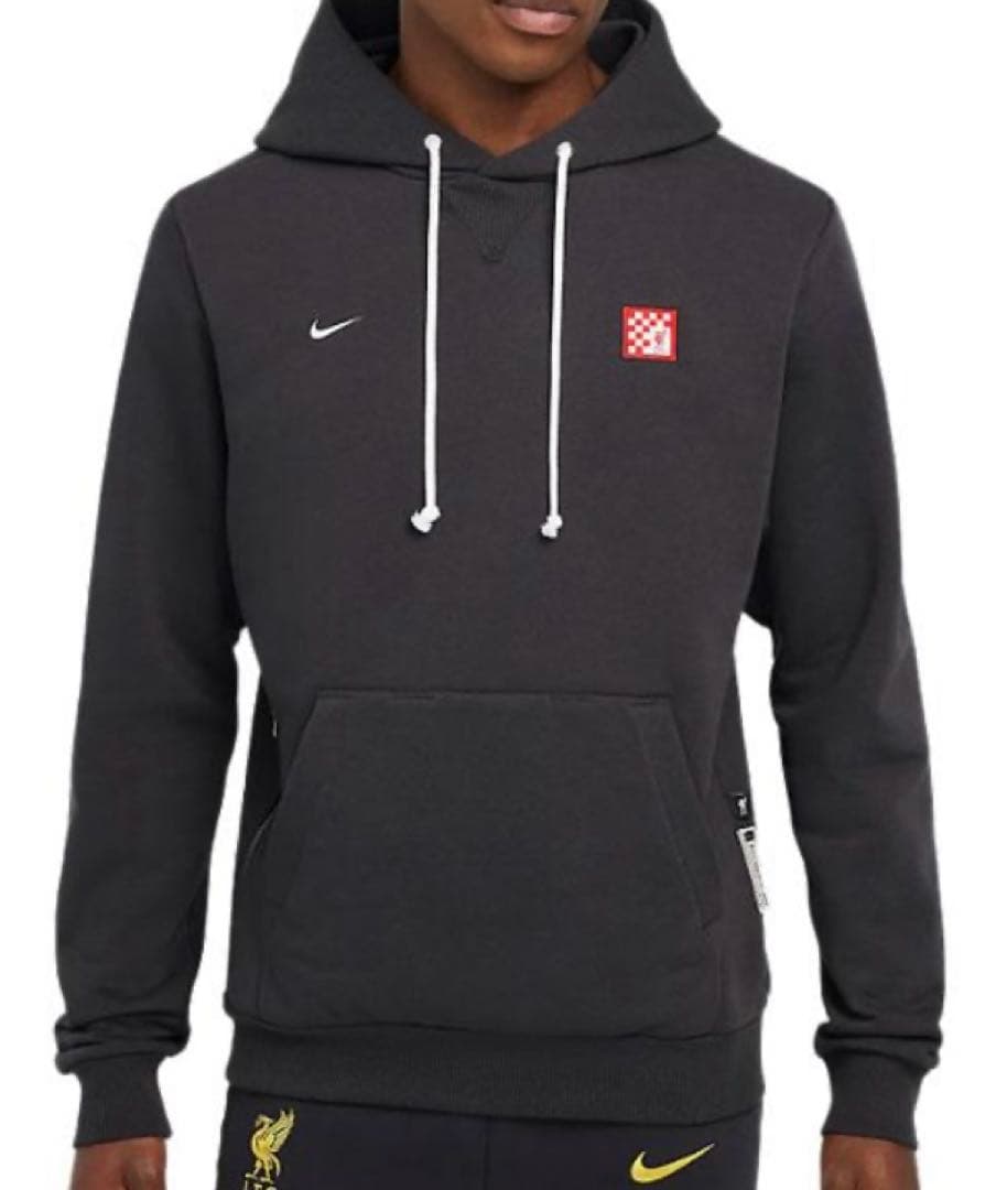 新品【希少品US：XL】ナイキ リヴァプールFC チームジャージ パーカー