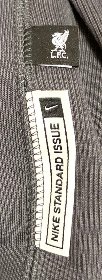 新品【希少品US：XL】ナイキ リヴァプールFC チームジャージ パーカー