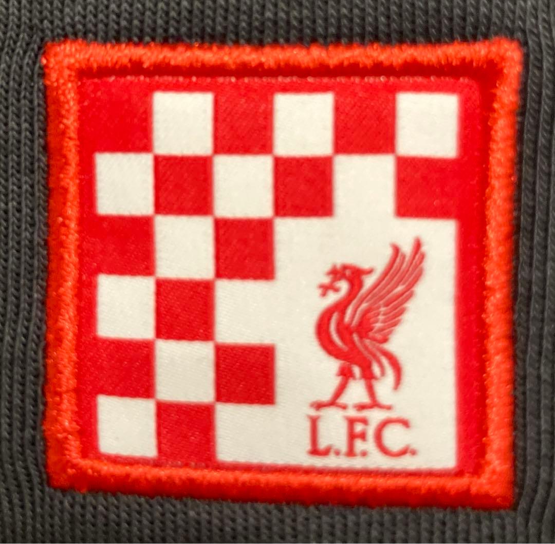 新品【希少品US：XL】ナイキ リヴァプールFC チームジャージ パーカー