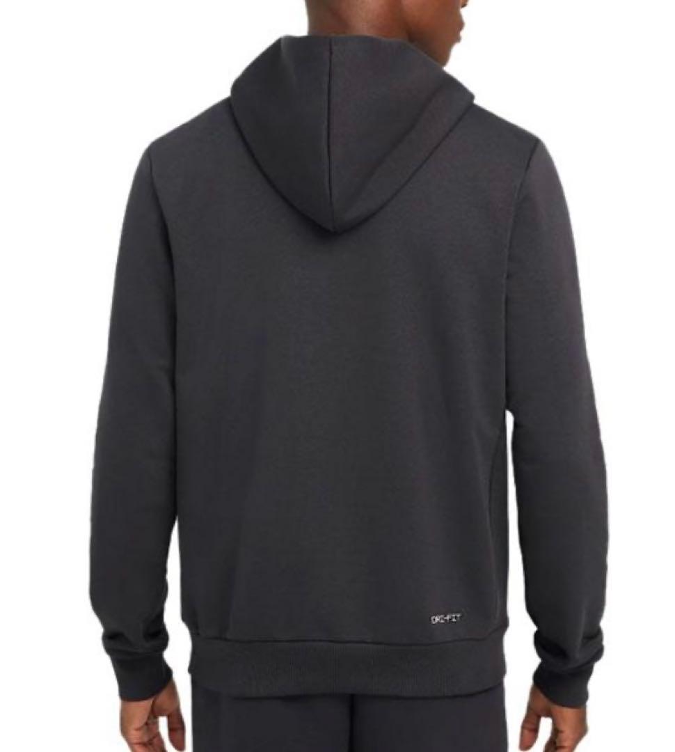 新品【希少品US：XL】ナイキ リヴァプールFC チームジャージ パーカー