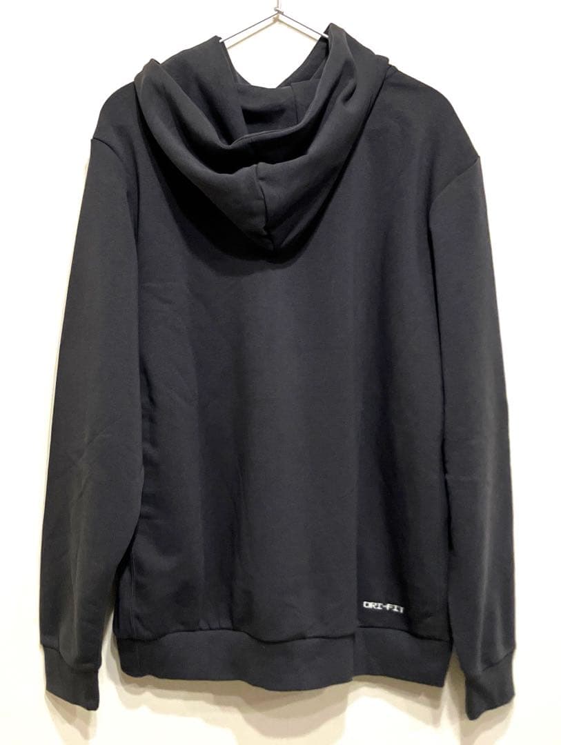 新品【希少品US：XL】ナイキ リヴァプールFC チームジャージ パーカー