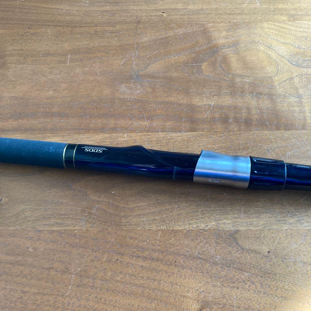 シマノ　ブルズアイ ヒラマサ 500PTS 遠投スペシャル