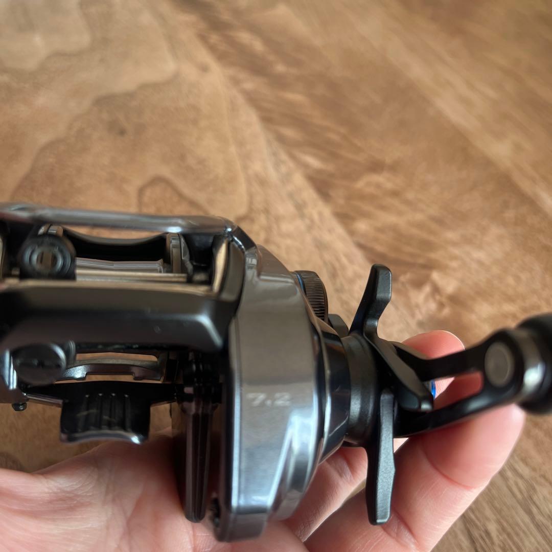 SHIMANO SLX 71HG ベイトリール HAGANE