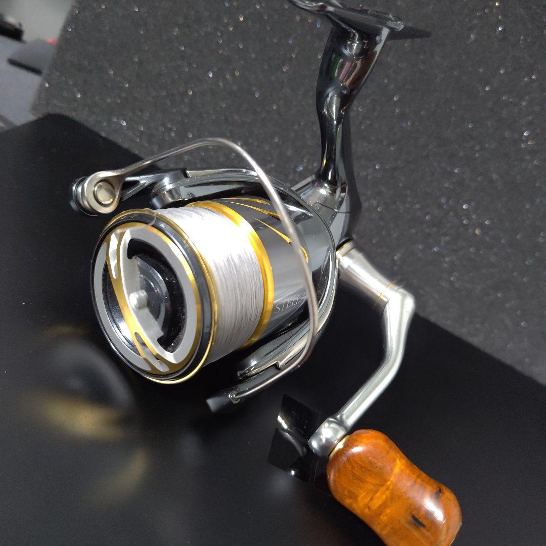 STELLA 2500S スピニングリール 夢屋