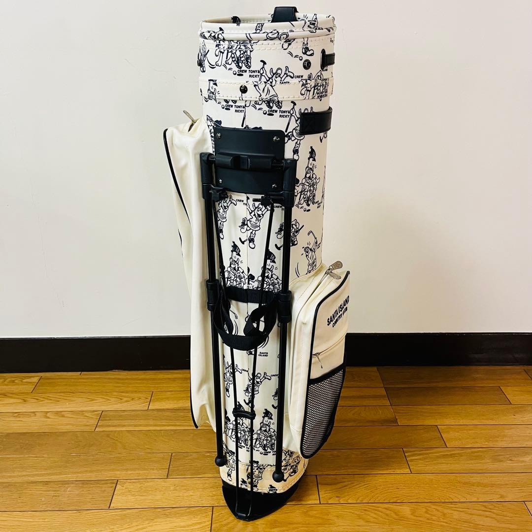 希少品　SANTA  レディース　キャディーバック　送料込み