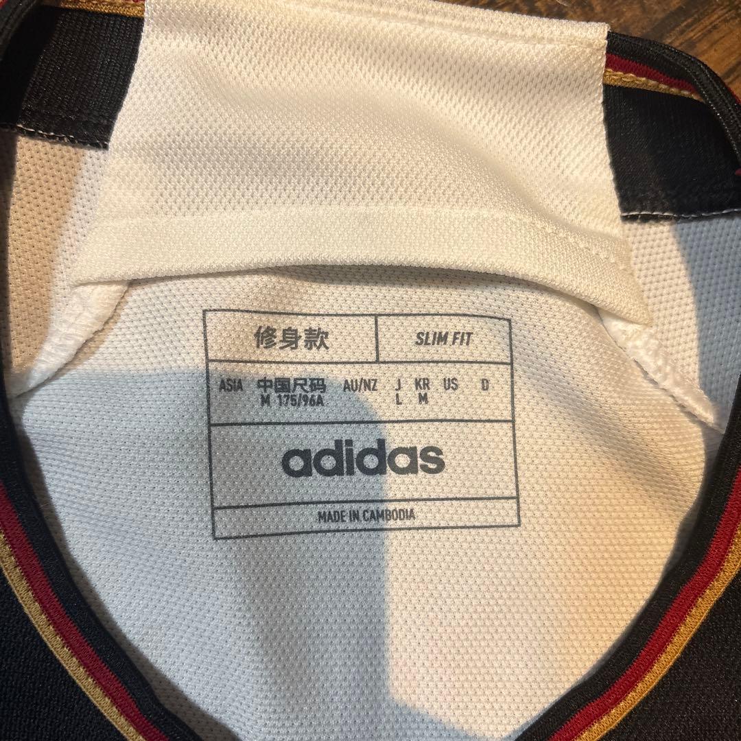 サッカー ユニフォーム ドイツ代表 ハヴァーツ