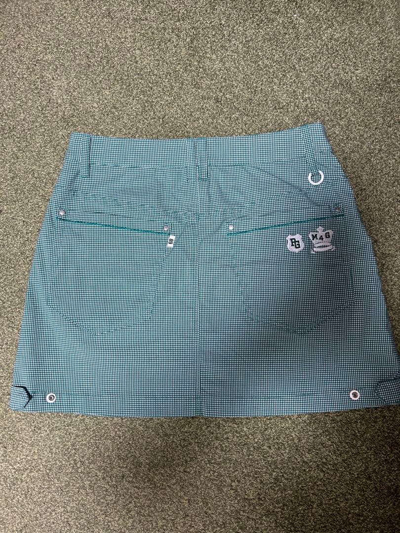 値下超美品❤️パーリーゲイツゴルフスカート ✨サイズ1