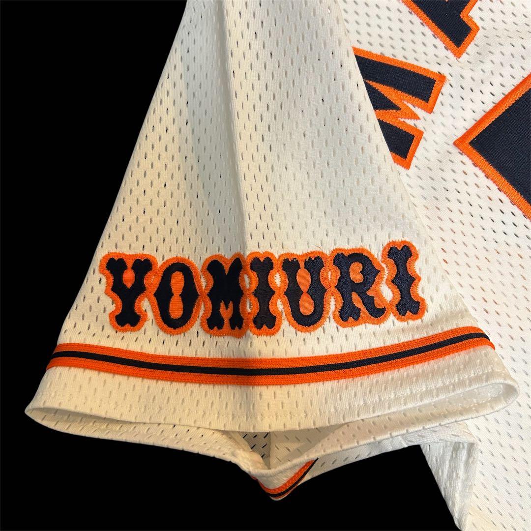 松井秀喜　読売ジャイアンツ　プロコレクション　ユニフォーム　激レア　サイズL