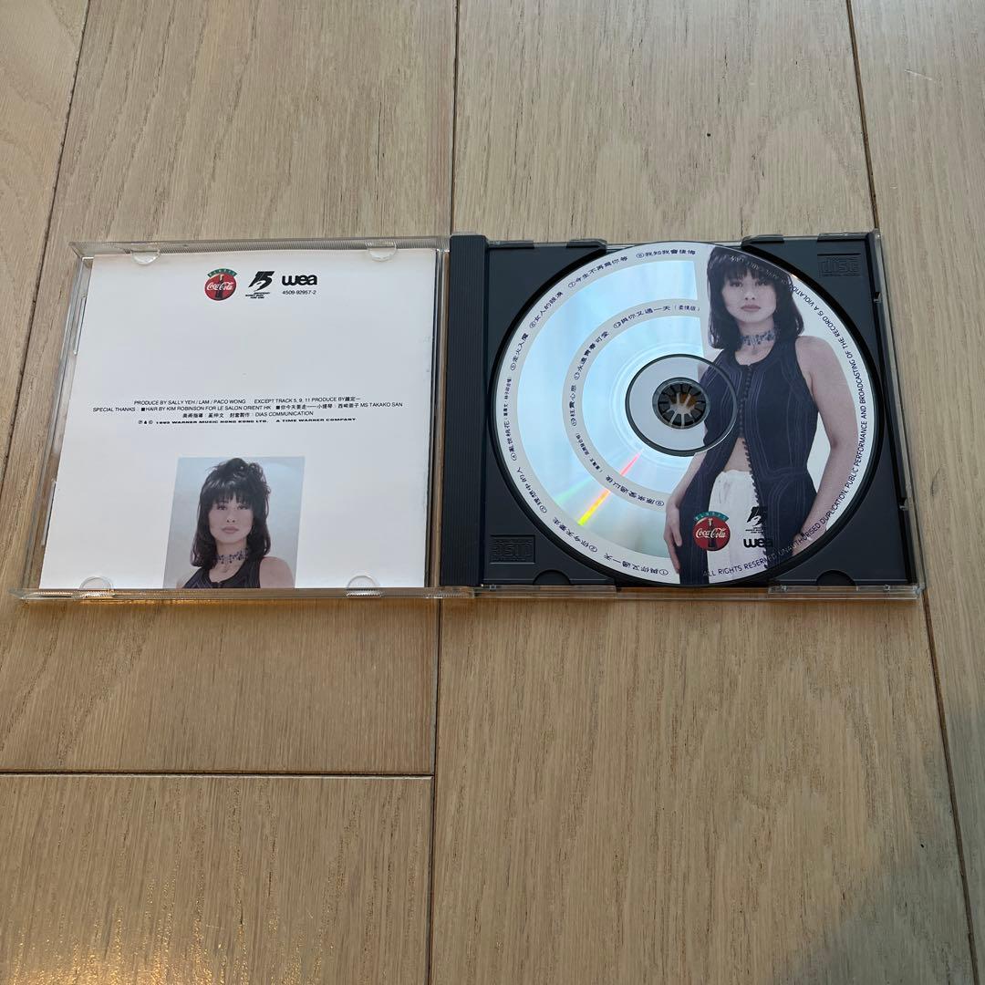 Sally Yeh 葉倩文 - 與你又過一天 CD