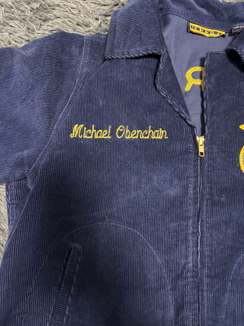 90s FFAジャケット　状態良