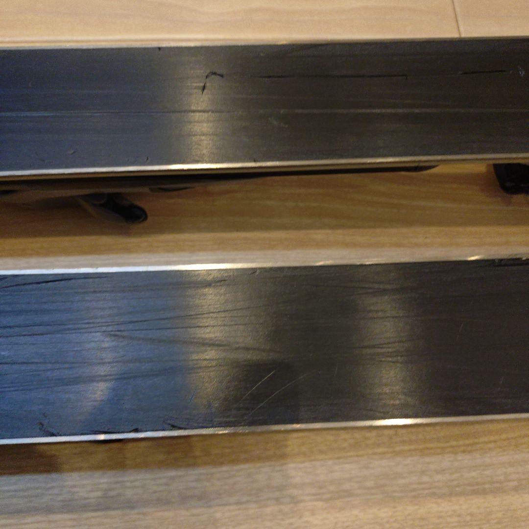 ロシニョール 160cm スキー板 ビンディングセット