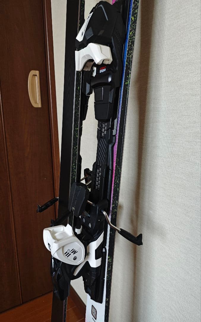 SALOMON Adrenaline Pro 66 スキー　MI12GW