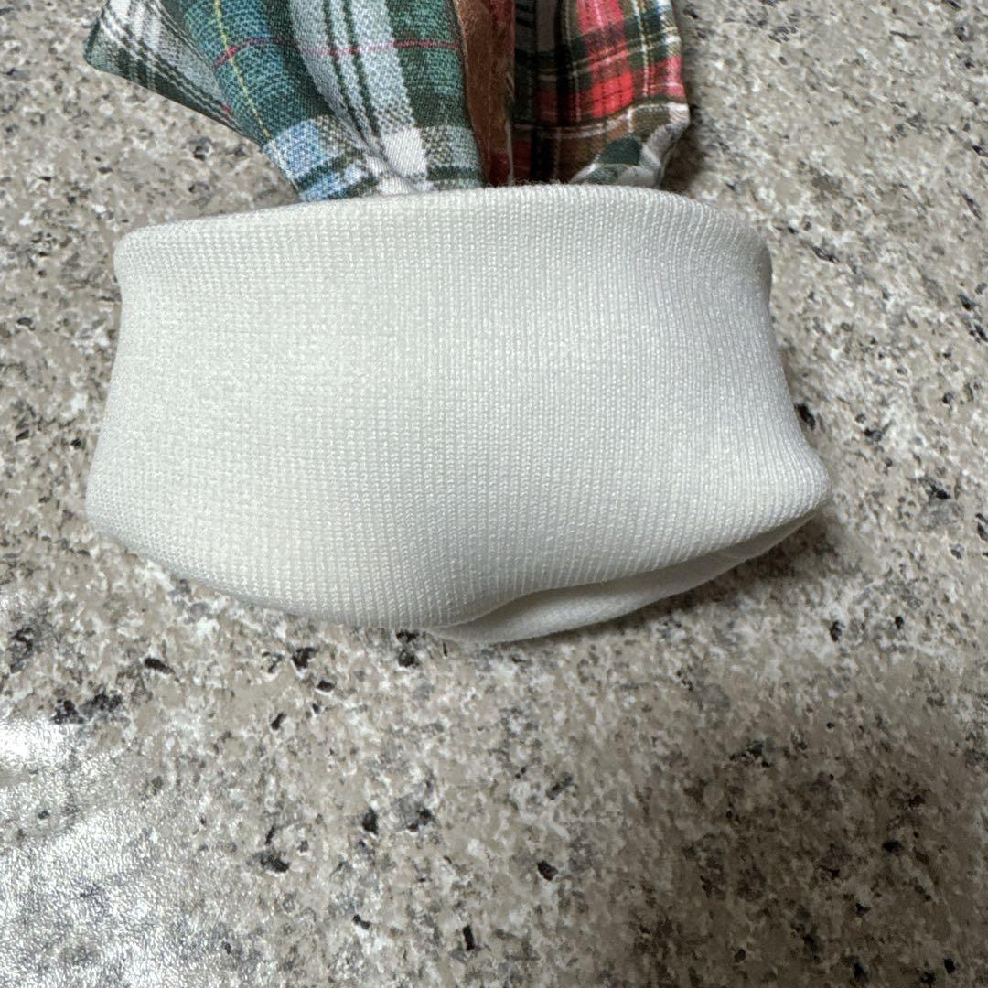 BEAMS GOLF パッチワーク風ジャケット 伸縮性 XL