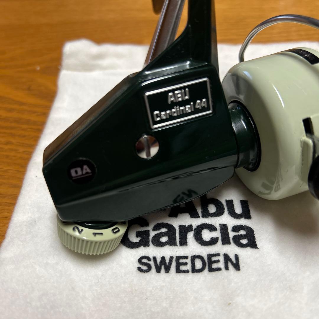 Abu Garcia Cardinal 44 スピニングリール