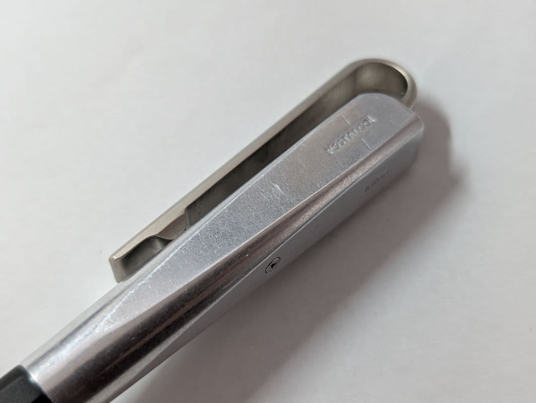 POSTALCO チャンネルポイントペン　箱付き