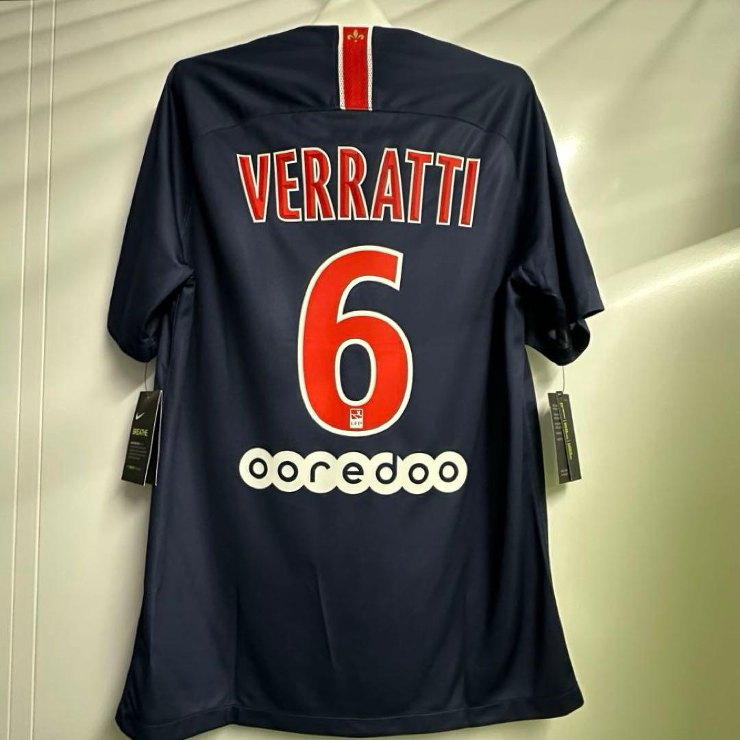 PSG ヴェッラッティ ユニフォーム