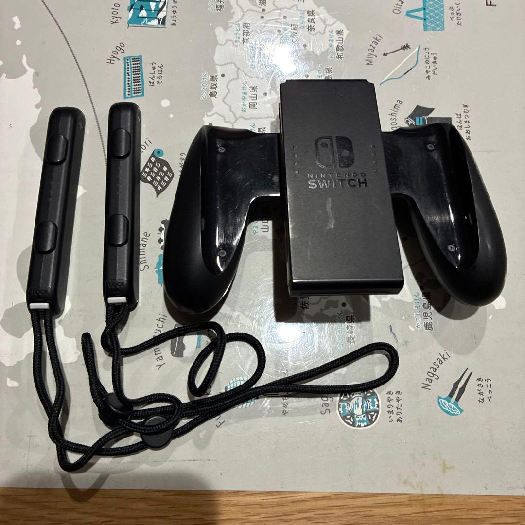 Nintendo Switch 本体 ブラック