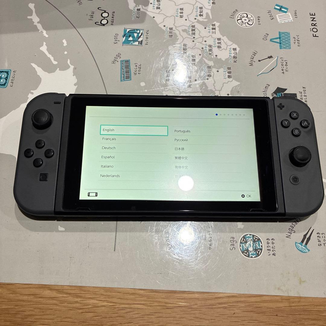 Nintendo Switch 本体 ブラック