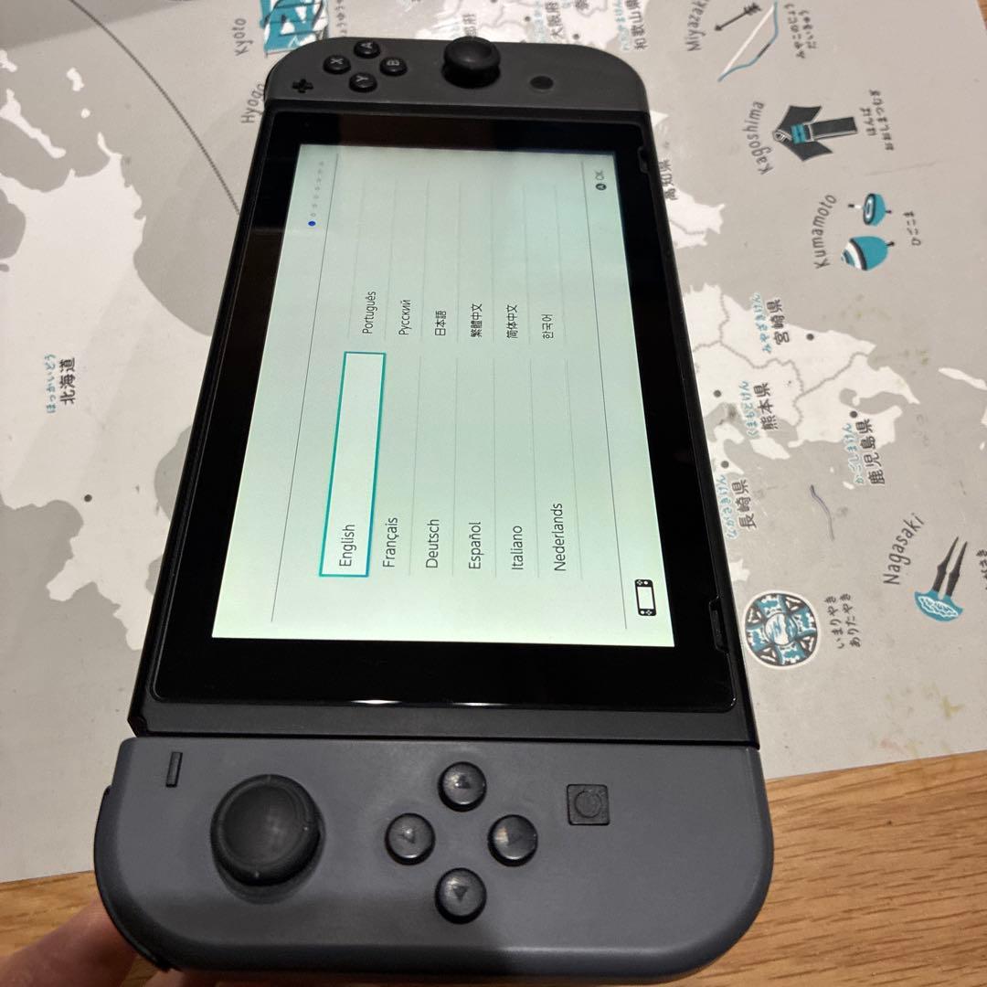 Nintendo Switch 本体 ブラック