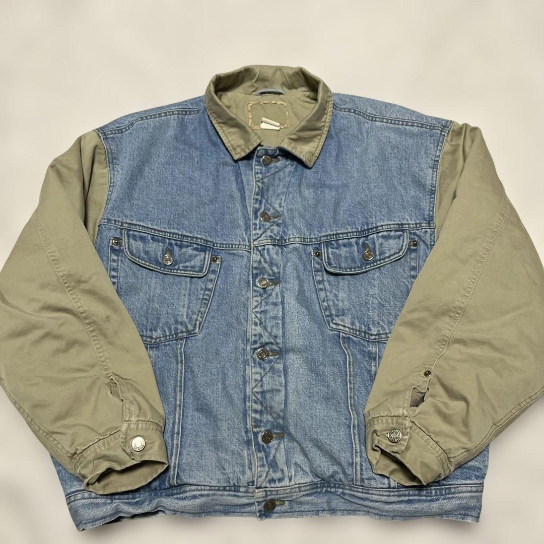 【XL】オールドGAP 90sデニムジャケット
